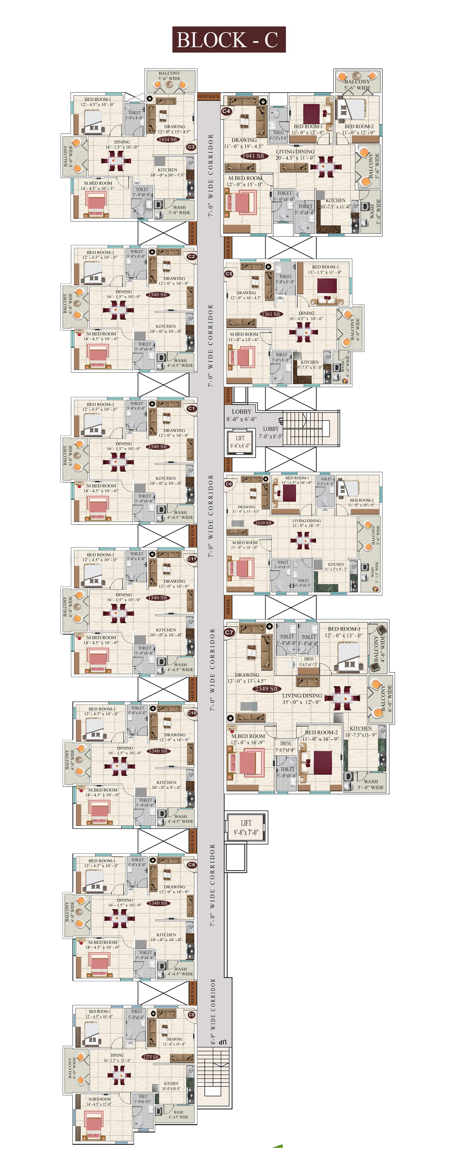 Floor Plan 3