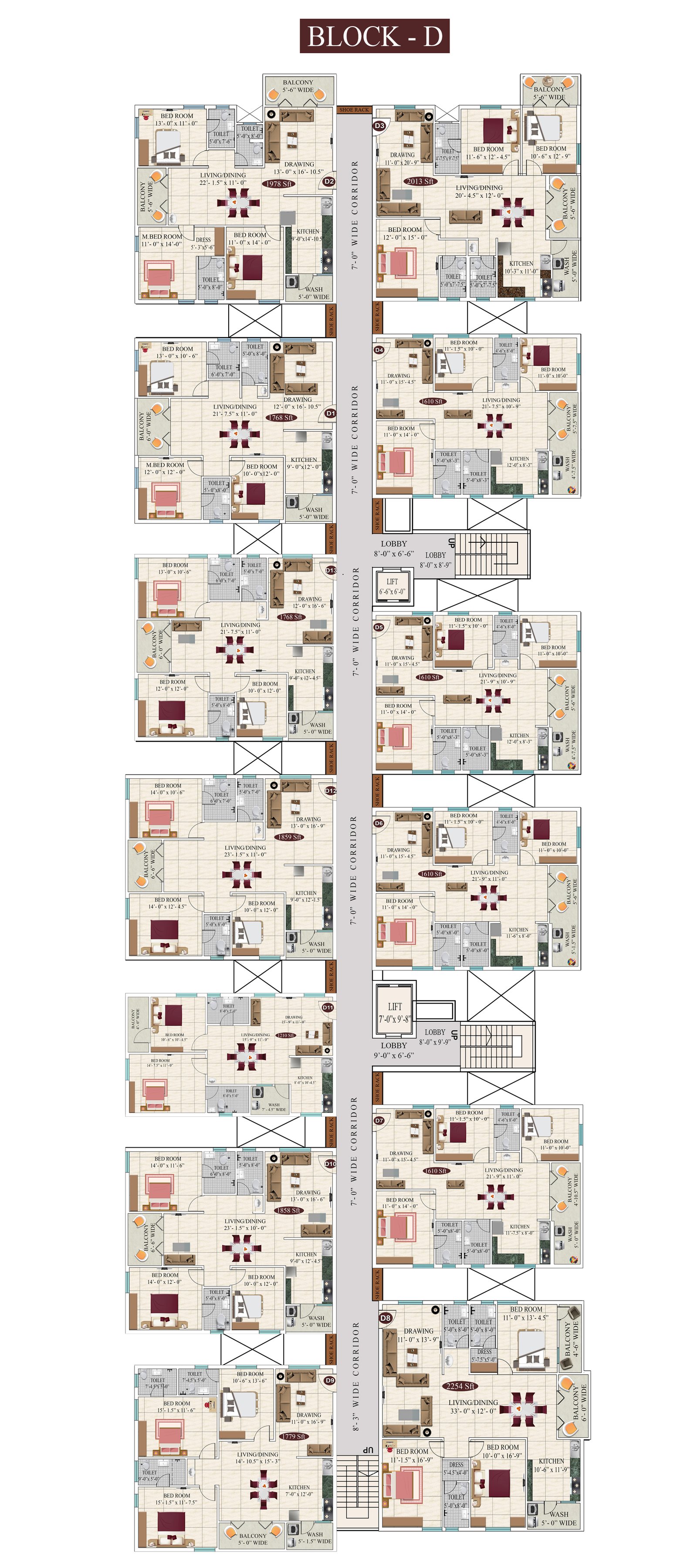 Floor Plan 3