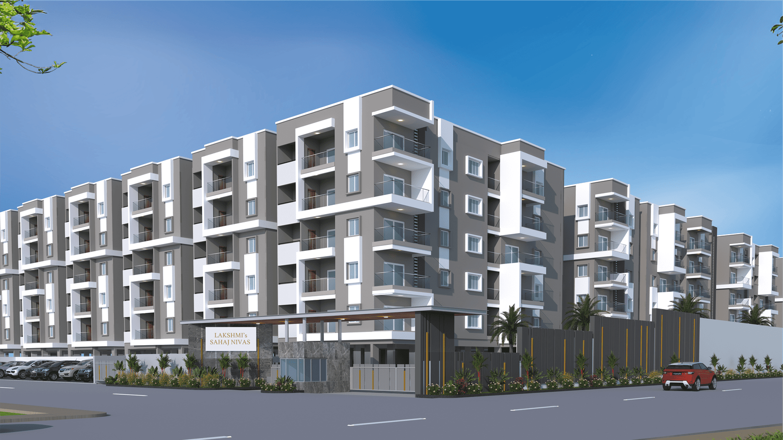 sahajnivas project view