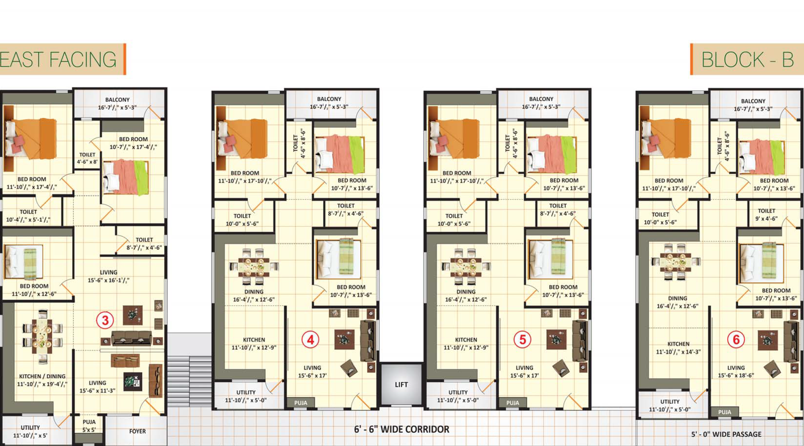 Floor Plan 3